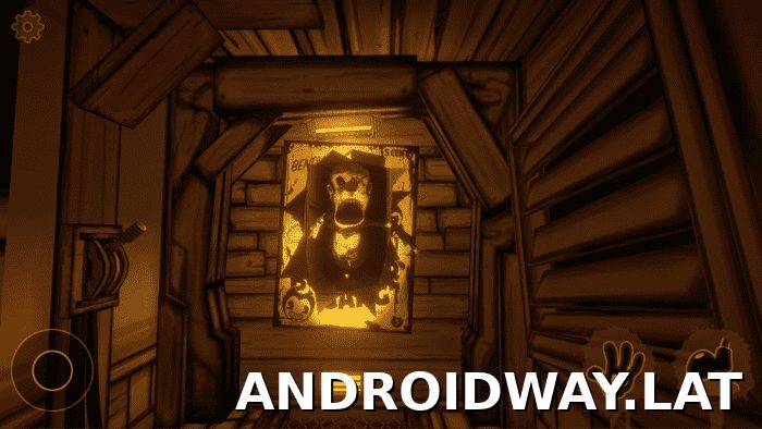Bendy and the Ink Machine скриншот 5