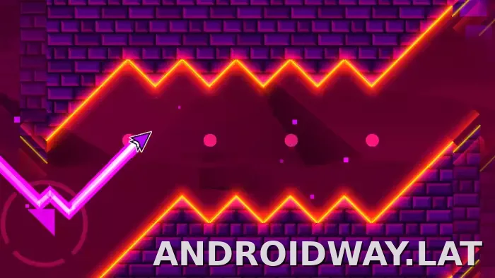 Geometry Dash SubZero скриншот 6