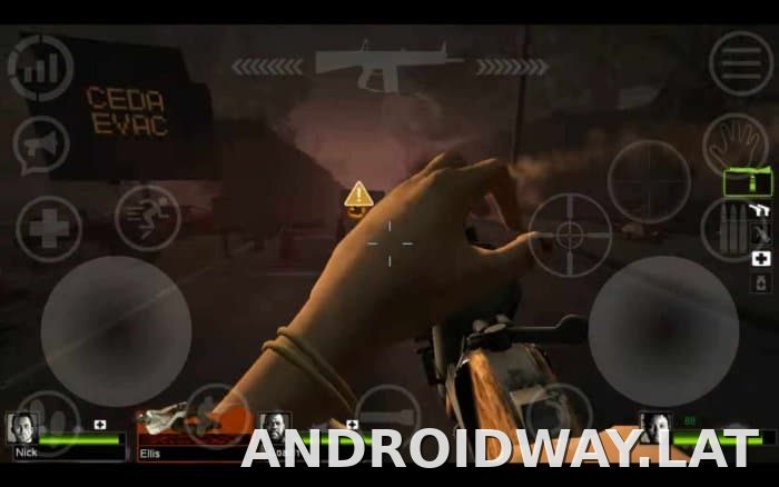 Left 4 Dead 2 скриншот 3