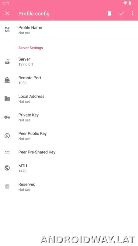NekoBox скриншот 5