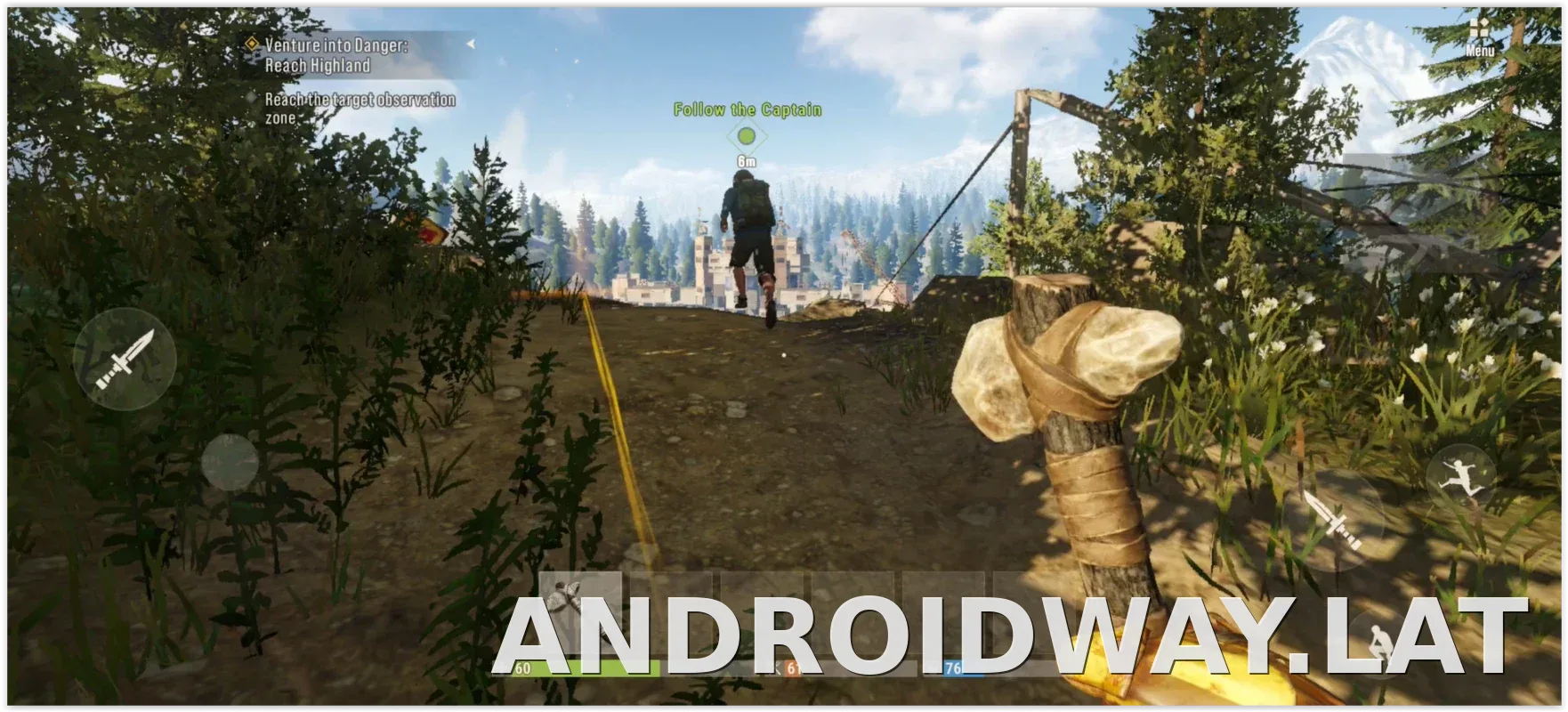Rust Mobile скриншот 7