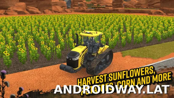 Farming Simulator 18 скриншот 3