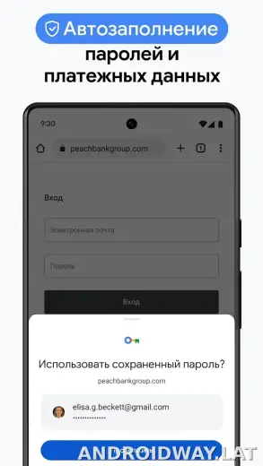 Google Chrome скриншот 6